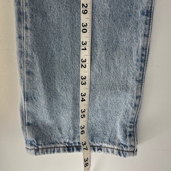 Levi's | Wedgie Straight High Waist Jeans - Picture 16 of 16